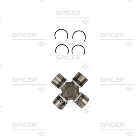 Spicer U-JOINT KIT (PREMIUM SPL30 SERIES WHEEL JOINT) LUBE FOR LIFE 5-7166X